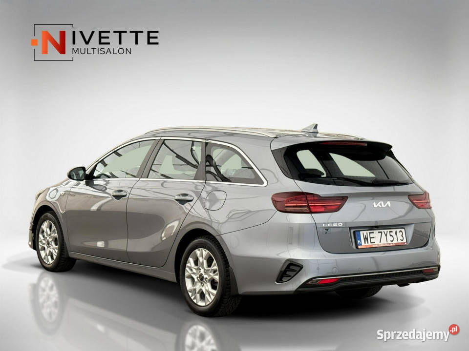 Kia Ceed 15 TGDI160 M Salon Faktura Vat III 2018 tempomat Warszawa