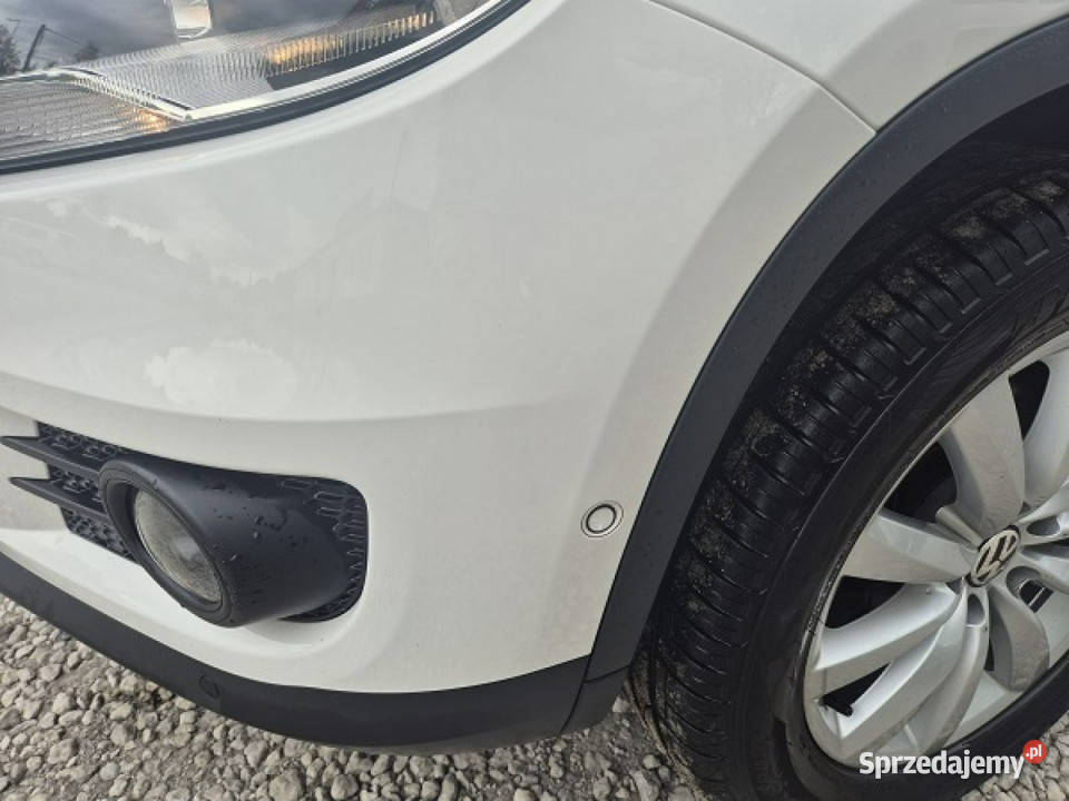 Volkswagen Tiguan Salon Polska 1 własciciel Stan Bydgoszcz