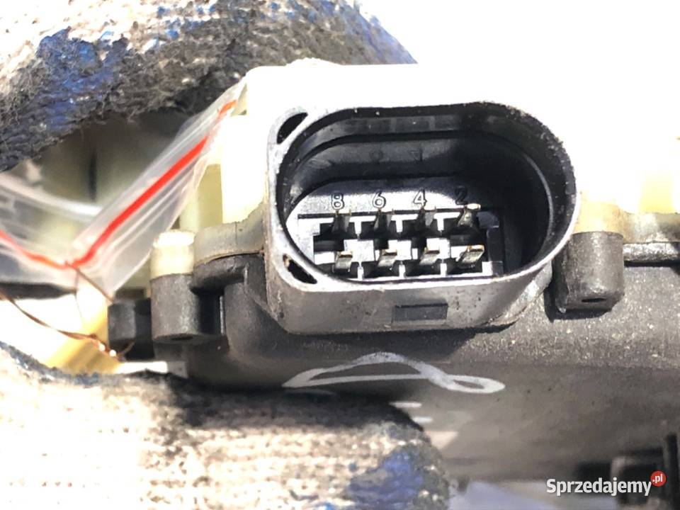 ZAMEK DRZWI PRAWY PRZÓD SEAT LEON I Hatchback