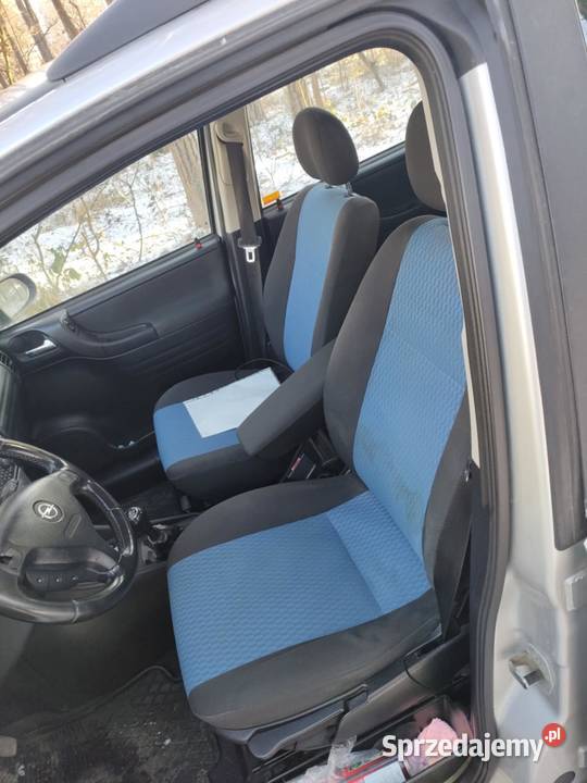 Zafira 20 DTi elektryczne szyby Zafira Brzeg Dolny