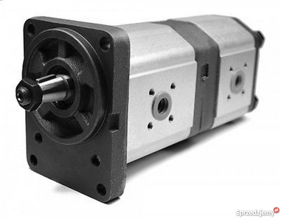 Pompa hydrauliczna maszyny rolnicze budowlane Trzcianka
