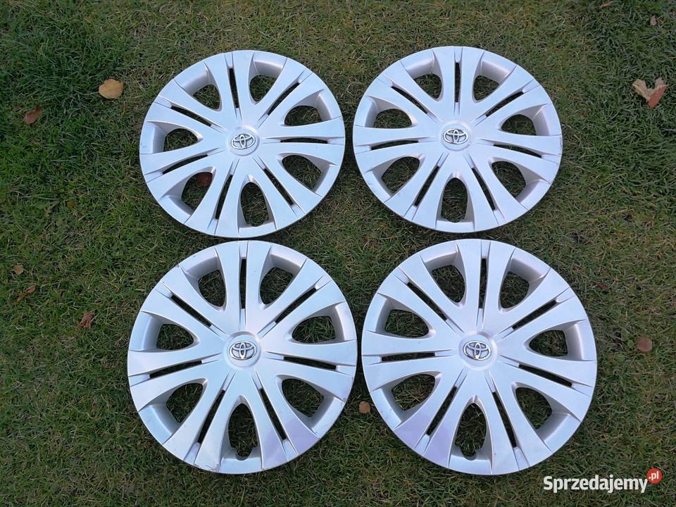 Felgi stalowe 16 5x1143 Toyota oryginalne