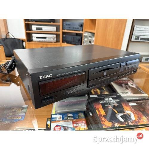 TEAC CDRW890 MkII