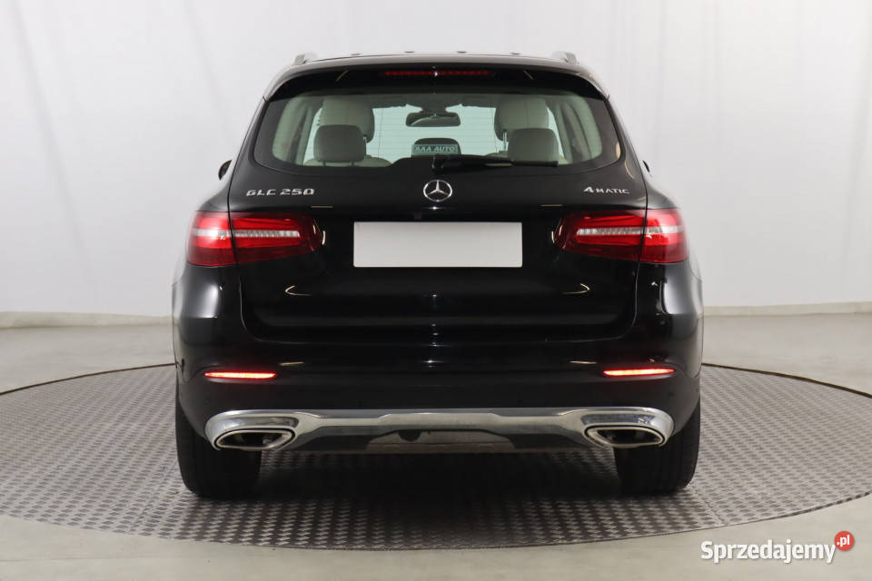 Mercedes GLC GLC 250 4MATIC Zabrze