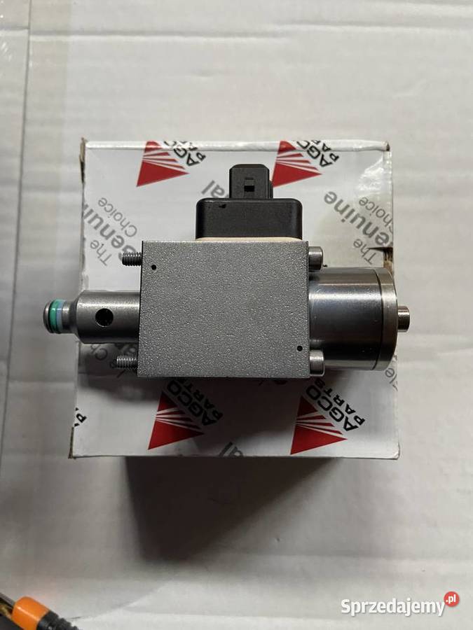 Elektrozawór hydrauliczny G716100600122 FENDT podlaskie Białystok sprzedam