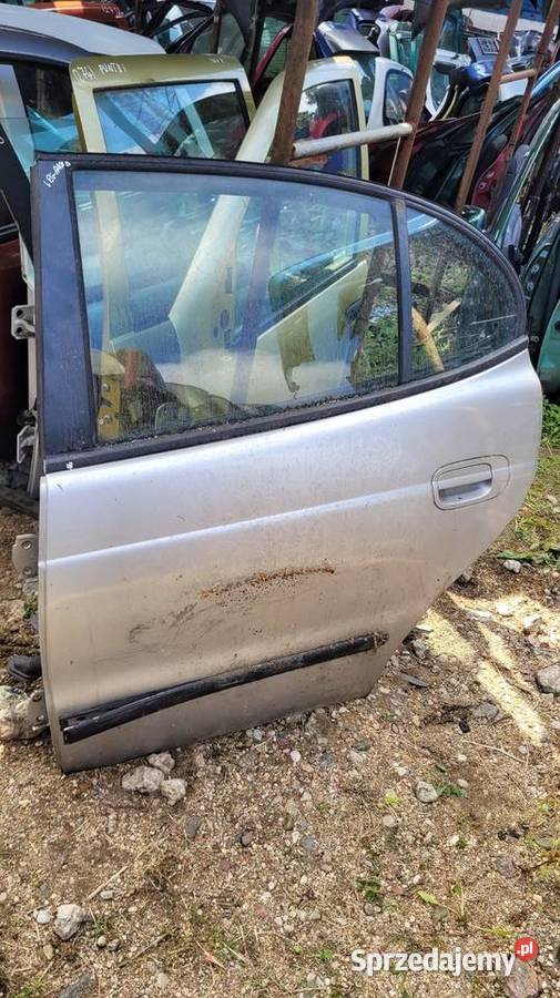 Drzwi Daewoo Leganza osobowe Drzwi Łagów