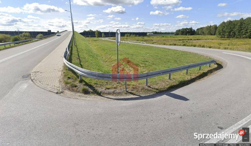 Grunt sprzedam 23200m2 Sędziszów Małopolski woda sprzedam