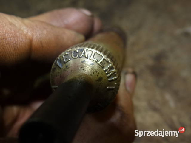 STARA tawotnica smarowniczka TECALEMIT LONDON lubuskie Żary