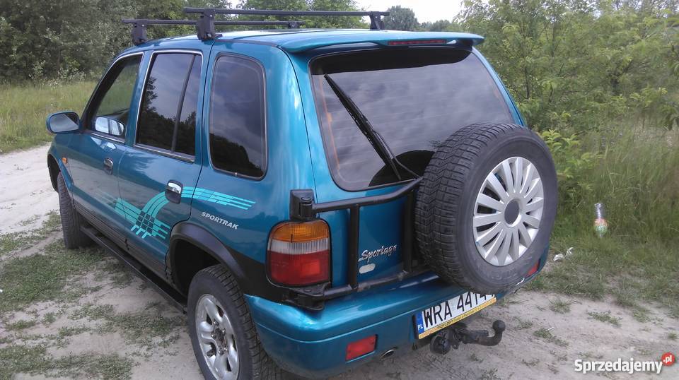 Kia Sportage 1 wspomaganie kierownicy Radom