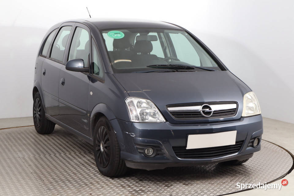 Opel Meriva 1.4 16V Twinport