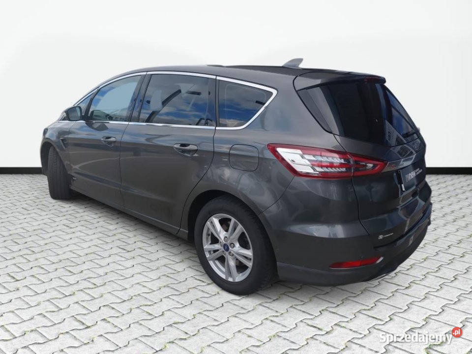 FORD S 2022r Gwarancja IWŁ ASO FV23 4WD 7 miejsc Warszawa