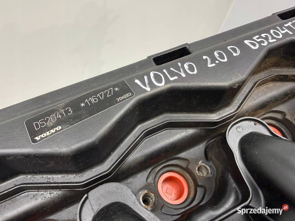 SILNIK Volvo V60 S60 S80 II V70 III XC60 XC70 20 Chełm