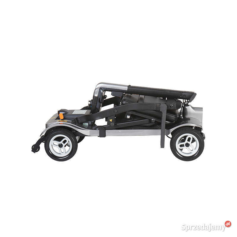 Inwalidzki składany skuter elektryczny lekki i mazowieckie Warszawa