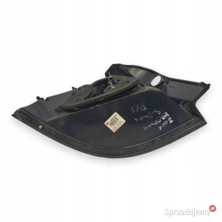 LAMPA PRAWA Opel Zafira B 0514 tylna tylnia osobowe