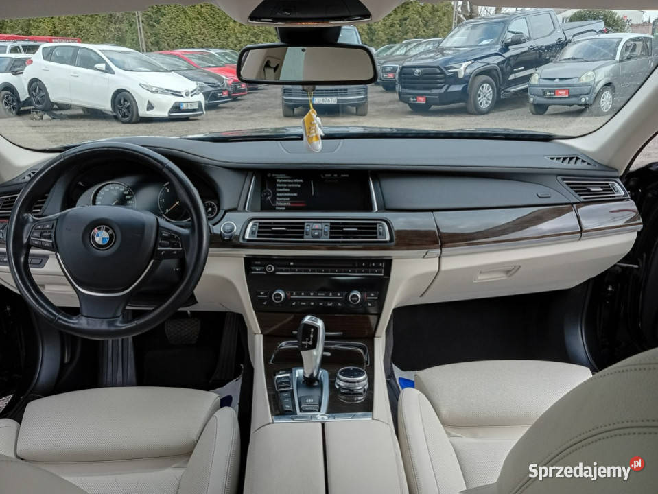 BMW 740 F01 2008 centralny zamek Janów Lubelski sprzedam