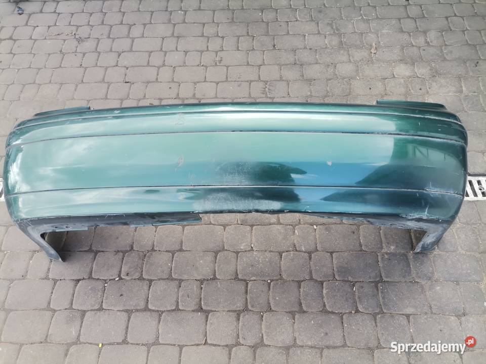 VW BORA SEDAN ZDERZAK TYŁ LC6M małopolskie Nowy Sącz