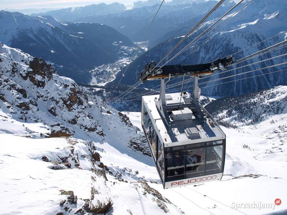 Wlochy Ski VAL di SOLE 202701 Hotel 3 HB Wrocław
