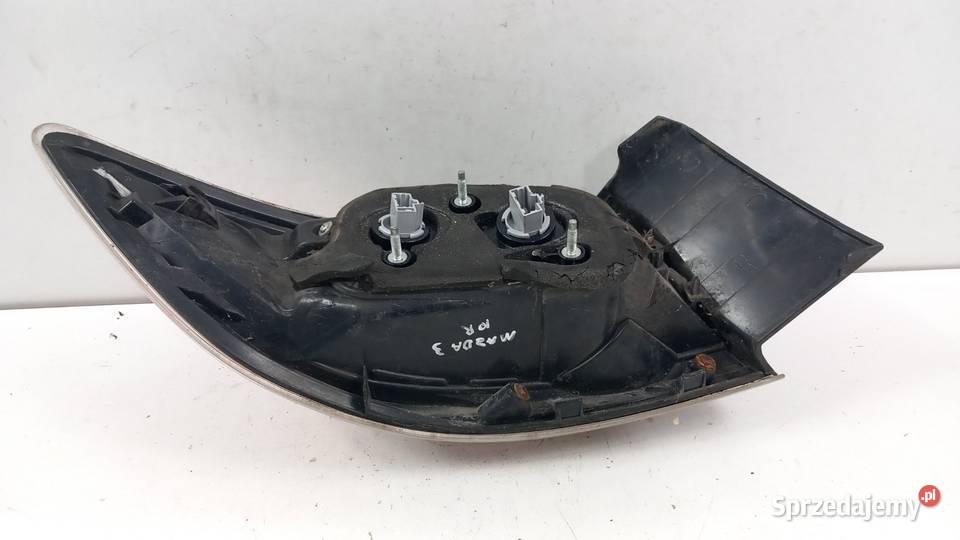MAZDA 3 BL HB LAMPA TYŁ PRAWA osobowe