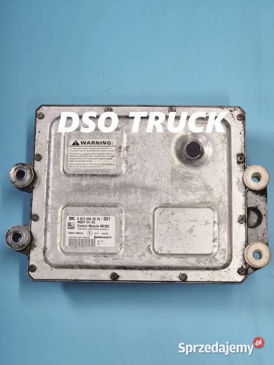 A0004466935 001 Sterownik MCM mercedes MP ACTROS Zawichost sprzedam