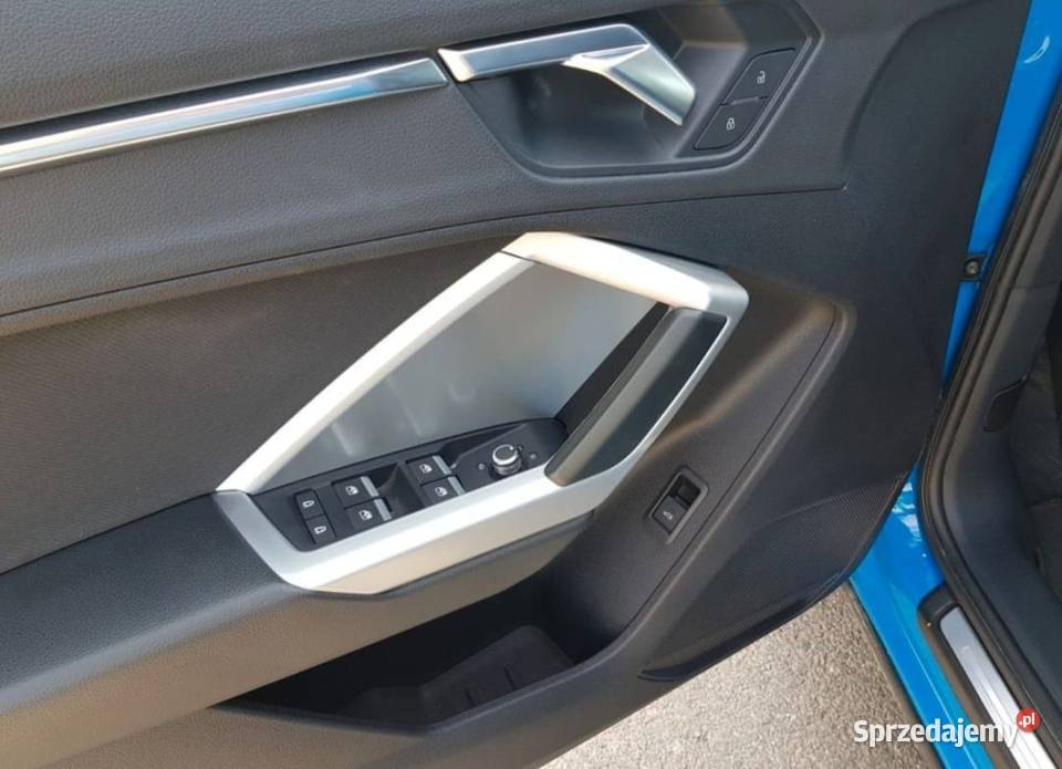 Audi Q3 Biedrzychowice