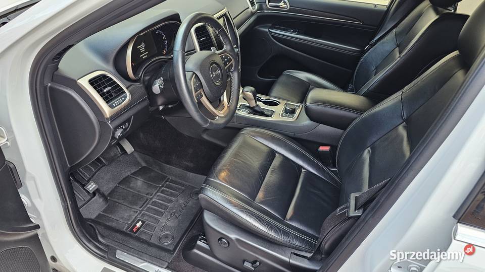 Jeep Grand Cherokee IV 36 V6 286 4x4 Reduk Zarszyn
