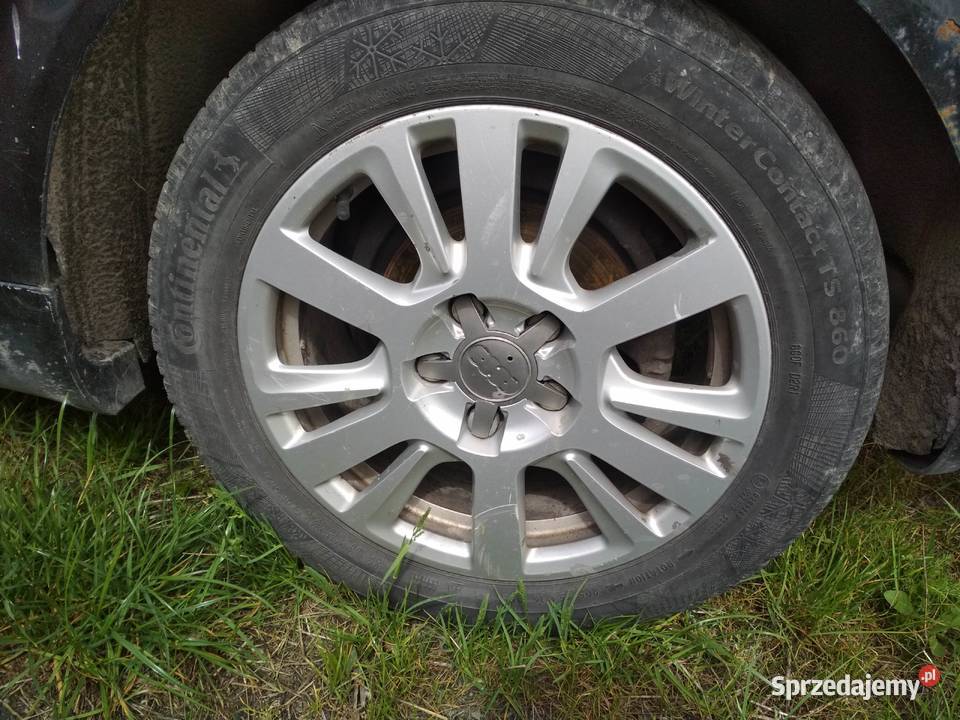 Audi A4 B6 19TDI A4