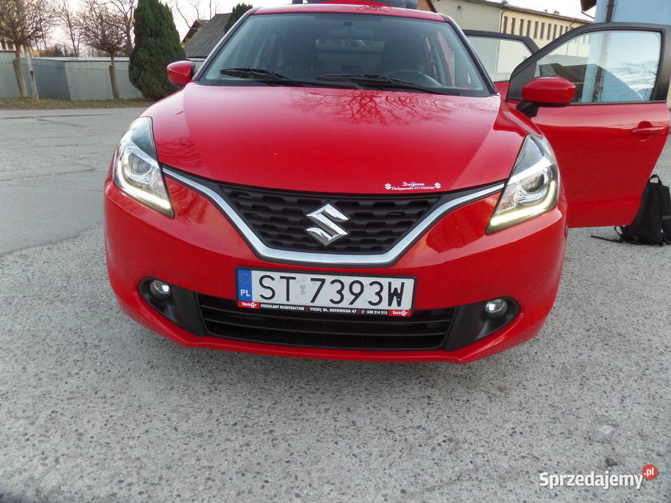Suzuki Baleno Suzuki