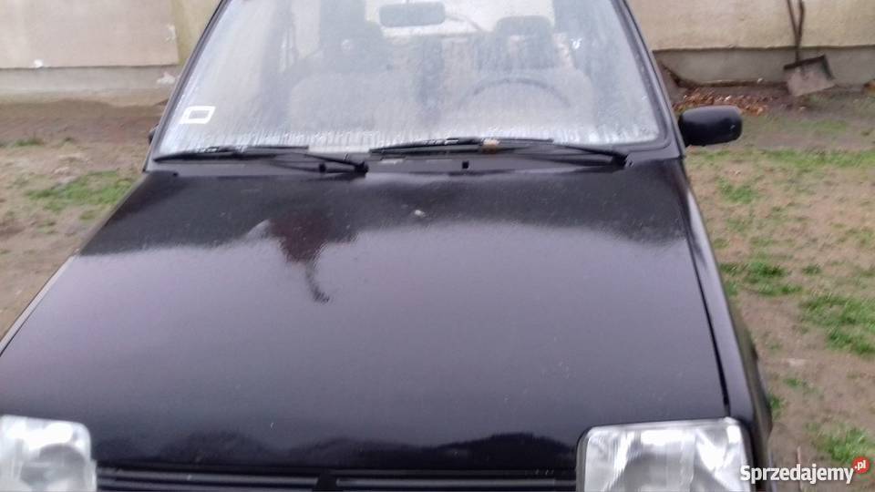Renault 5 R5 LPGBęzyna benzyna+LPG Małszyce