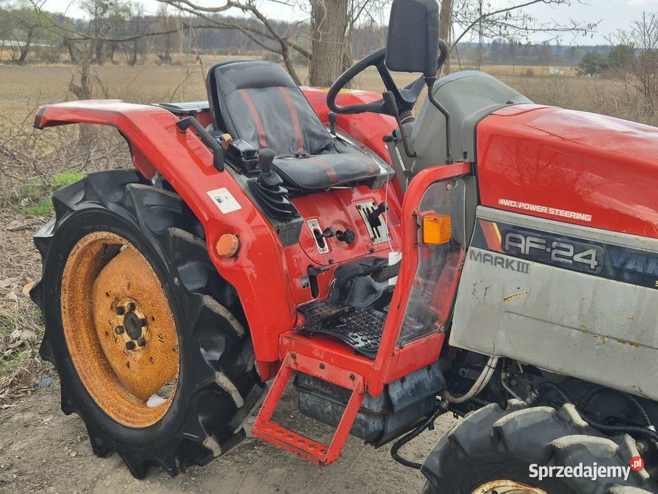 Traktorek traktor Małuszyn