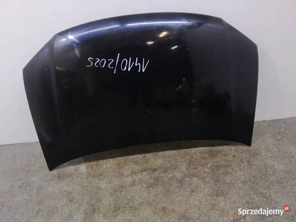 MASKA POKRYWA VW Volkswagen Touran I 20032010 Maski Motoryzacja