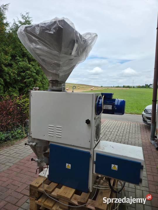 Dozownik ślimakowy ASG1 półautomat do produktów Produkcja wielkopolskie
