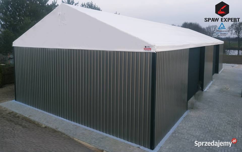 Hala namiotowa Łódź