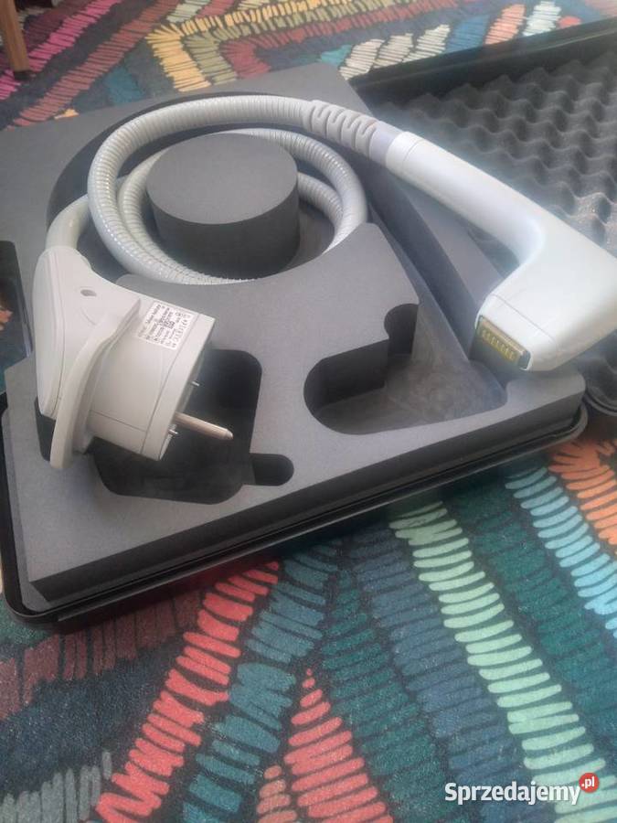 Głowica lasera kosmetycznego SOFWAVE TM Nowa z Chorzów