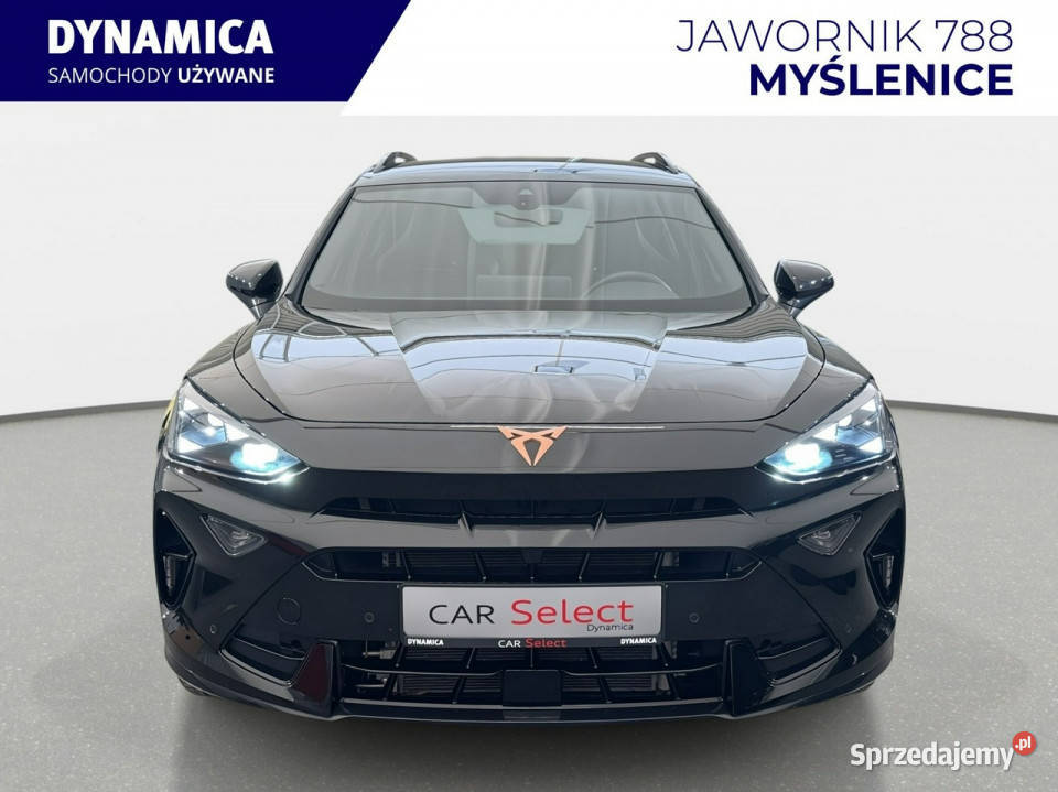 Cupra Formentor VAT 23 15 eTSI 150 DSG 2025 r Zarejestrowany w Polsce