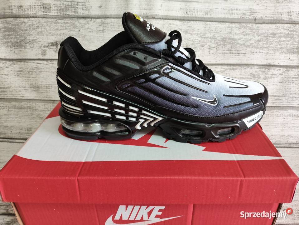 Buty Nike TN 3 tuned rozmiary mazowieckie