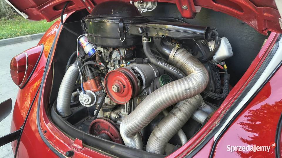 VOLKSWAGEN GARBUS 1300 MODEL 1968 PRODUKCJI 1967 aluminiowe felgi łódzkie Zgierz sprzedam
