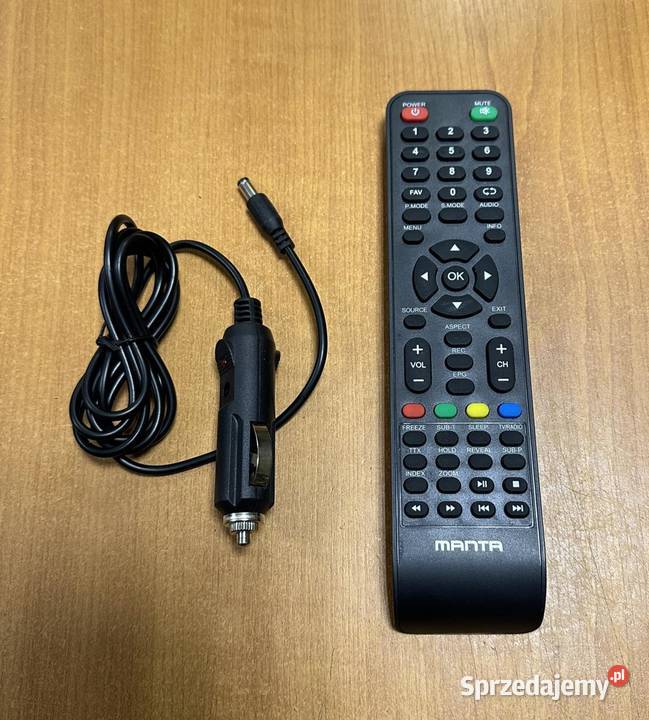 Telewizor Manta 19 19LHN122D GKŻ sprzedam