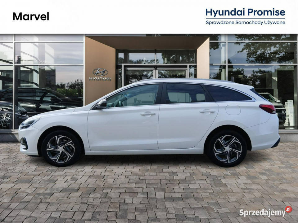 Hyundai i30 10 TGDI 6MT 120 WersjaSmart Pakiet Kombi Łódź