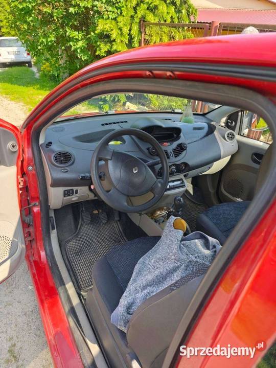 Renault Twingo 12 benzynagaz elektryczne szyby Świeciechów Poduchowny