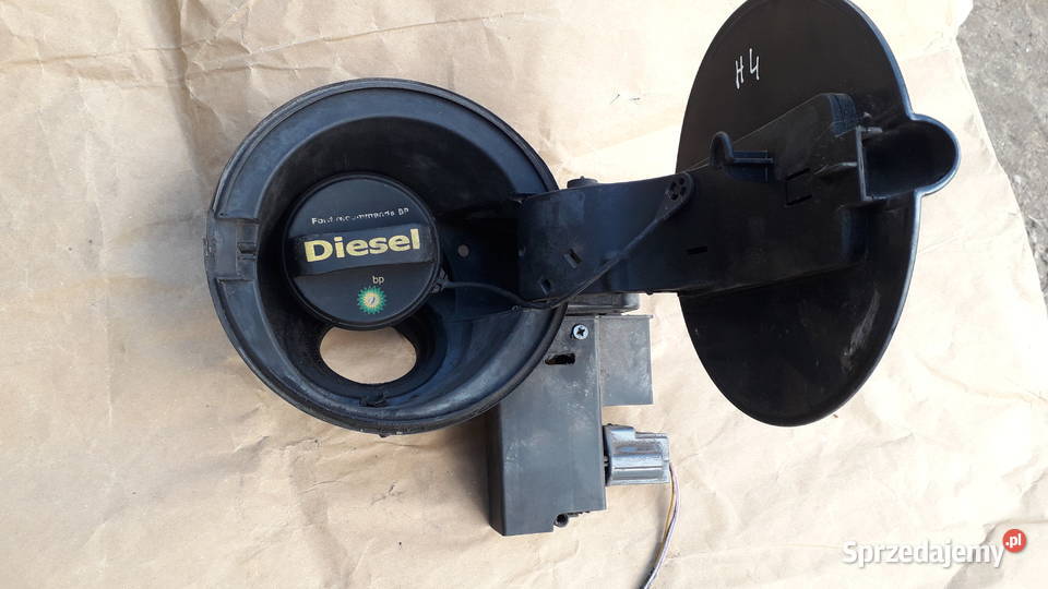 Klapka wlewu paliwa ford focus c H4 podlaskie Sokółka sprzedam