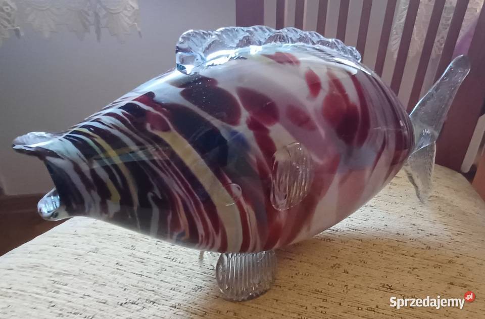 Średnia ryba PRL warmińsko-mazurskie