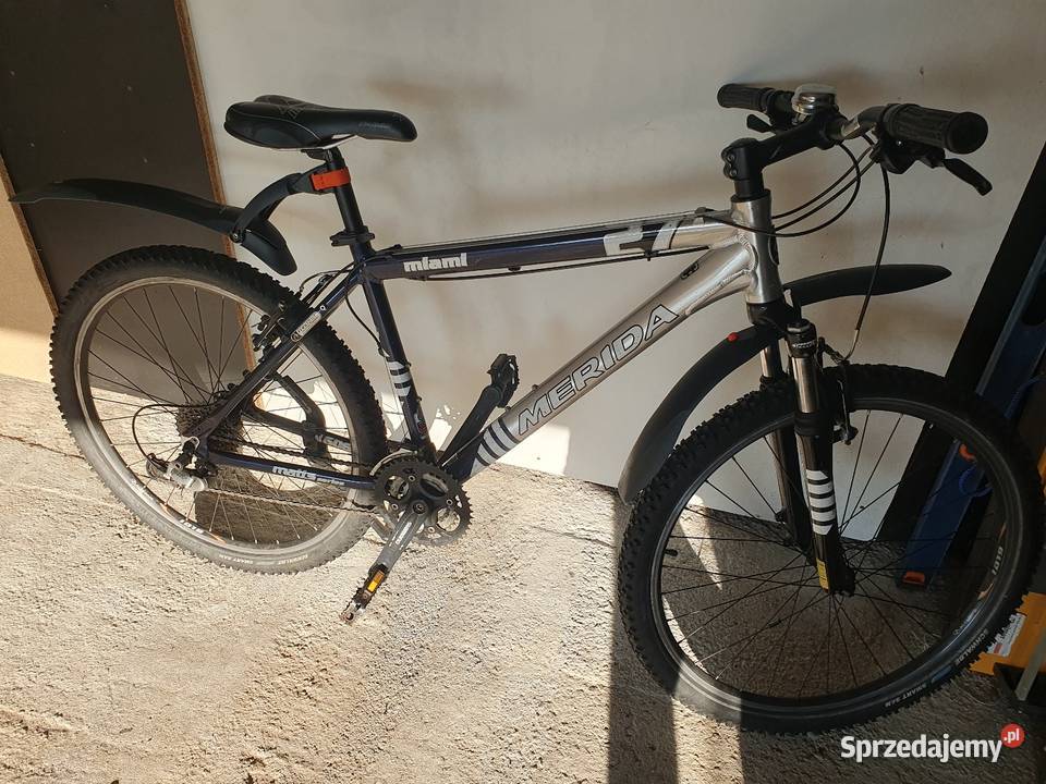 Rower Merida Matts Miami shimano deore 3x9