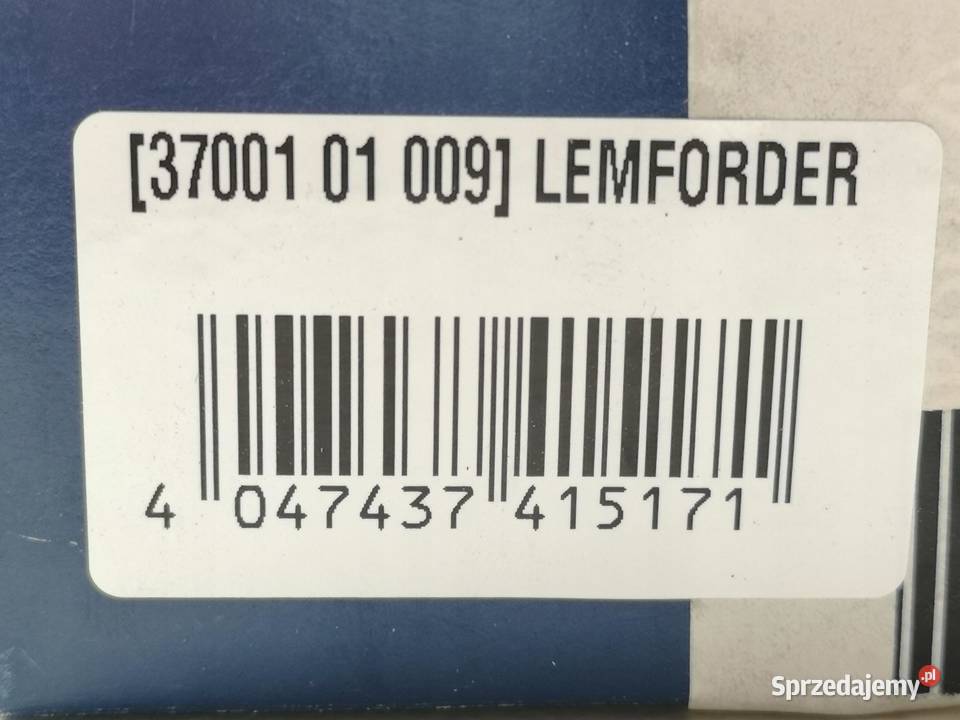 GUMA STABILIZATORA PRZÓD 37001 01 VW VOLKSWAGEN