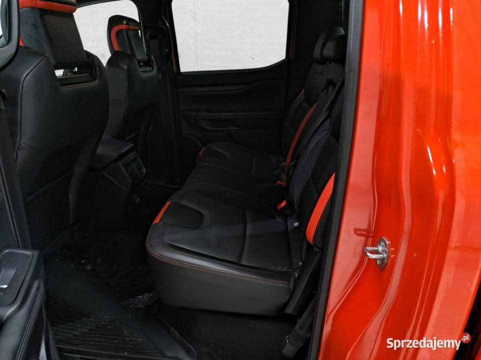 Ford Ranger Poleasingowe VI 2022 benzyna Komorniki