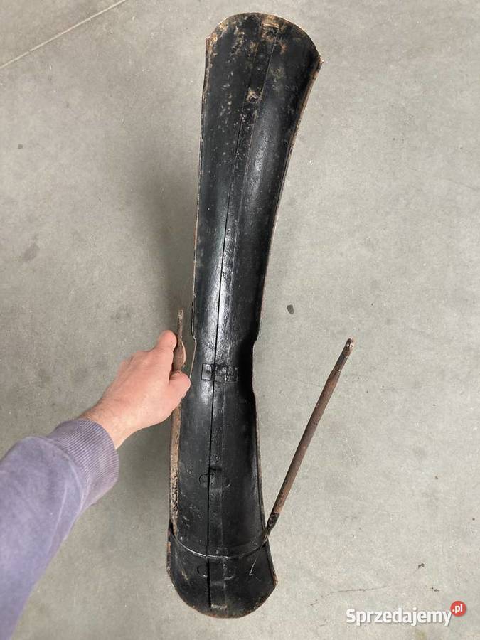 Błotnik przedni NSU Błotniki motocyklowe sprzedam