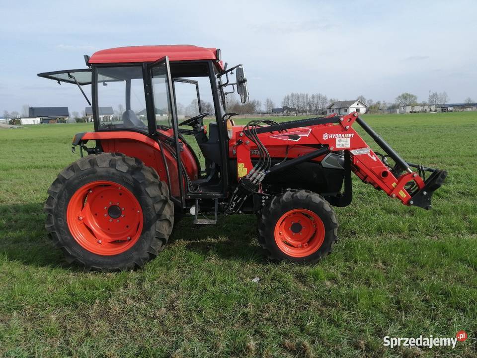 Kubota l2501 l5040 Rawicz