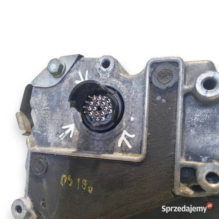 SKRZYNIA BIEGÓW GWQ Audi A4 B6 24 V6 multitronic lubelskie Chełm