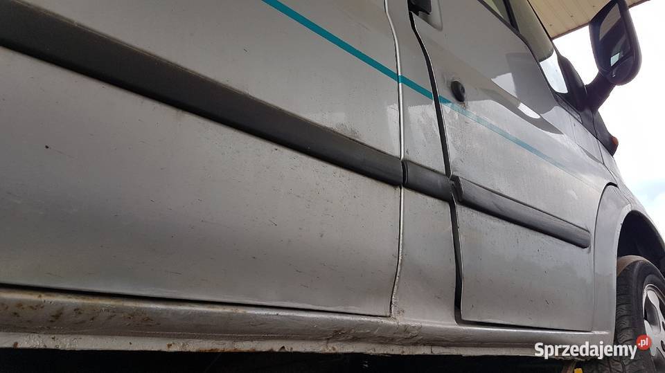 Ford Transit Tourneo nugget Multivan Kamper Stargard