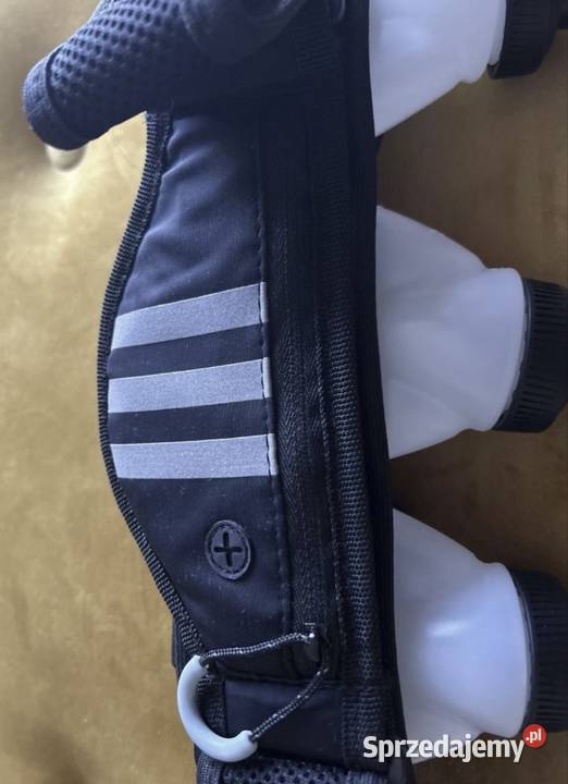 Adidas pas do biegania z3 bidonami