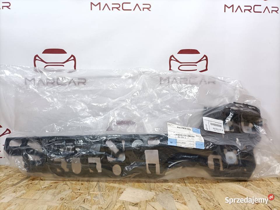 BMW 3 G20 G21 LCI ŚLIZG MOCOWANIE ZDERZAKA PRAWY Części montażowe Pleszew